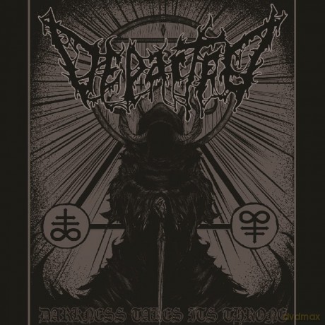 Departed: Darkness Takes Its Throne [CD]