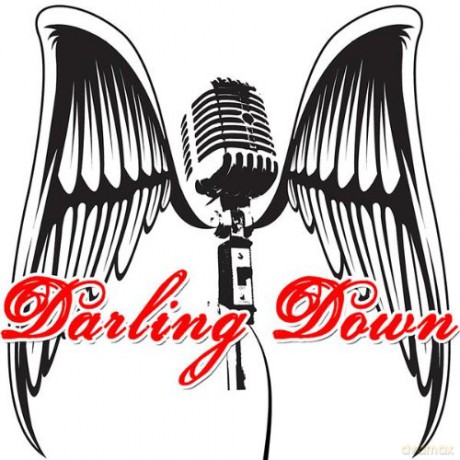 Darling Down: Darling Down [CD]