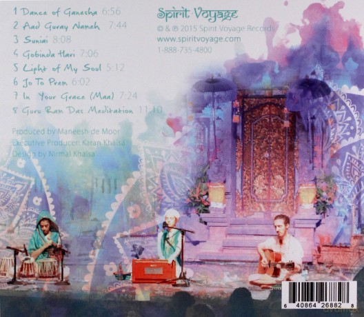 Ajeet Kaur: Darshan [CD]