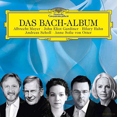 Mayer: Das Bach-Album (Excellence) [CD]