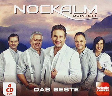 Nockalm Quintett: Das Beste [4CD]