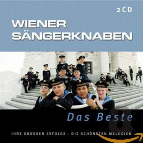 Wiener Sängerknaben: Das Beste: Ihre grossen Erfolge - Die Schönsten Melodien [2CD]