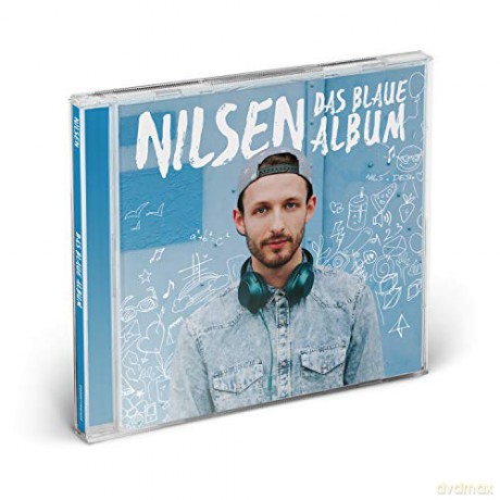 Nilsen: Das Blaue Album [CD]