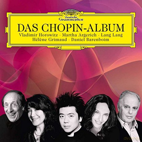 Lang Lang: Das Chopin-Album (Excellence) [CD]
