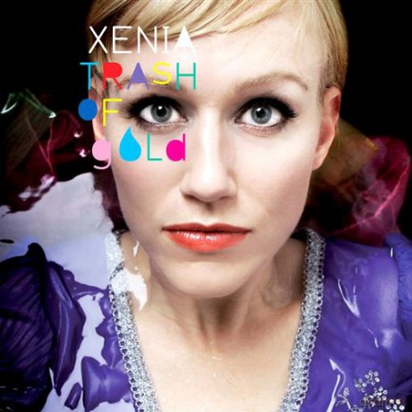 Xenia Lach Nielsen: Trash Of Gold [CD]