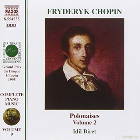 Idil Biret: Das Klavierwerk Vol. 9 (Polonaisen Vol. 2) [CD]