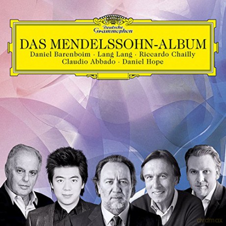 Abbado: Das Mendelssohn-Album (Excellence) [CD]