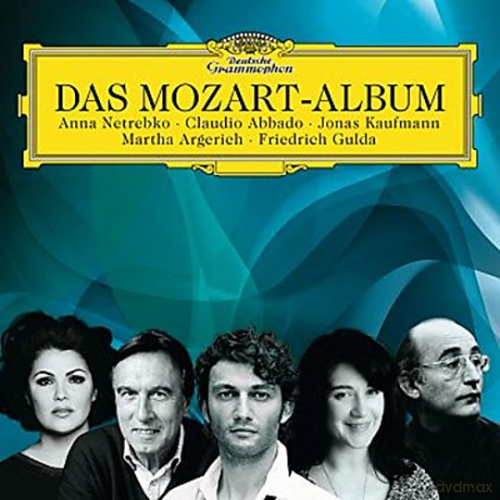 Kaufmann: Das Mozart-Album (Excellence) [CD]