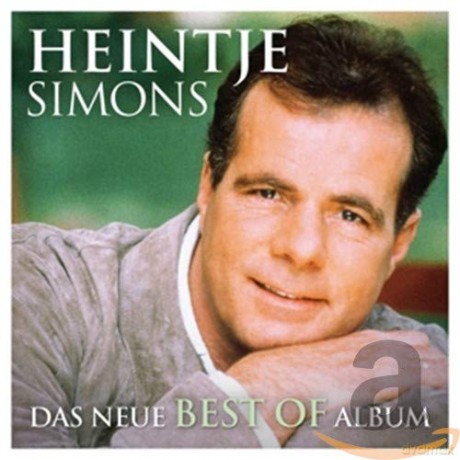 Heintje Simons: Das Neue Best of Album [CD]