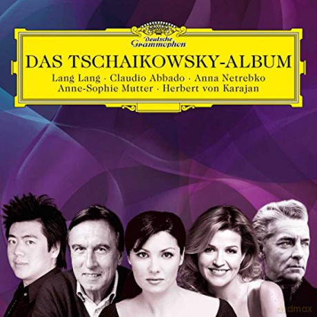 Lang Lang: Das Tschaikowsky-Album (Excellence) [CD]