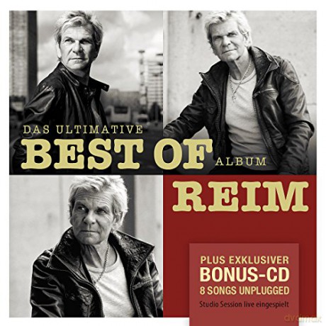 Matthias Reim: Das Ultimative Best of Album [2CD]