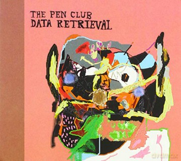 Pen Club: Data Retrieval [CD]