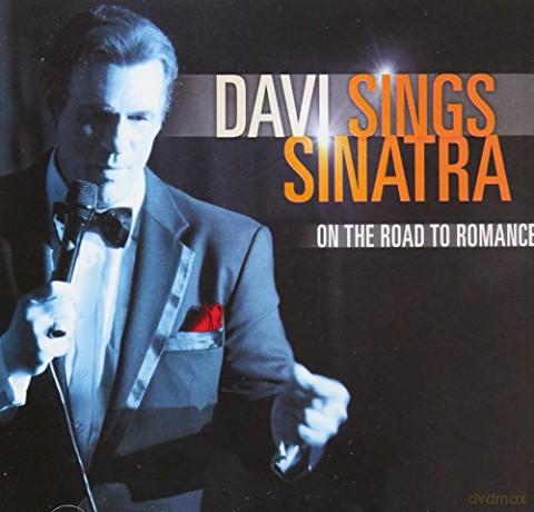 Robert Davi: Davi Sings Sinatra:on the Road [CD]