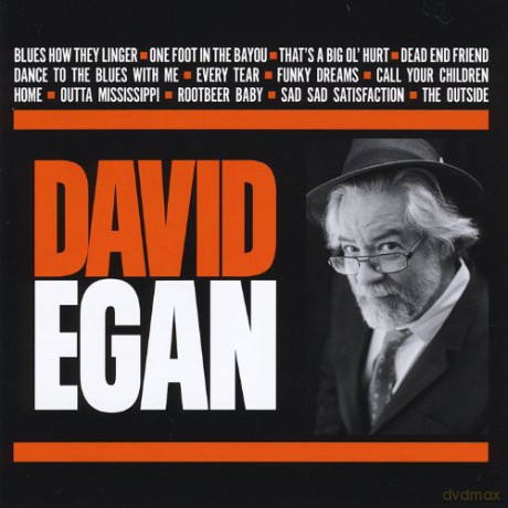 David Egan: David Egan [CD]