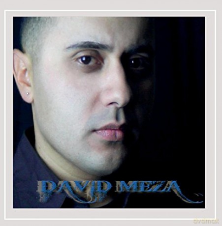 David Meza: David Meza [CD]