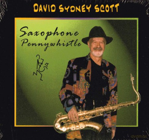 David Sydney Scott: David Sydney Scott [CD]