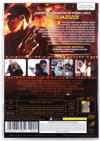 Zasady walki 2: Zdrada [DVD]