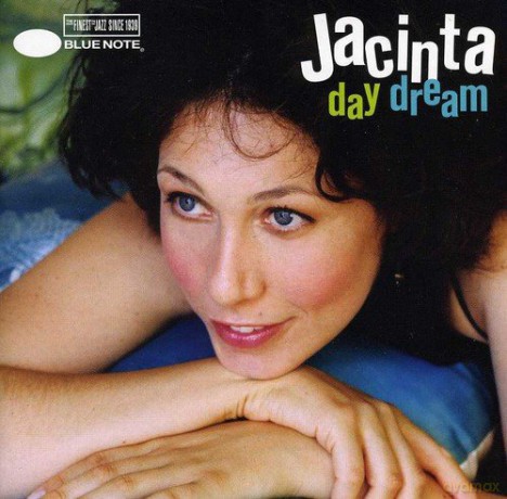 Jacinta: Day Dream [CD]
