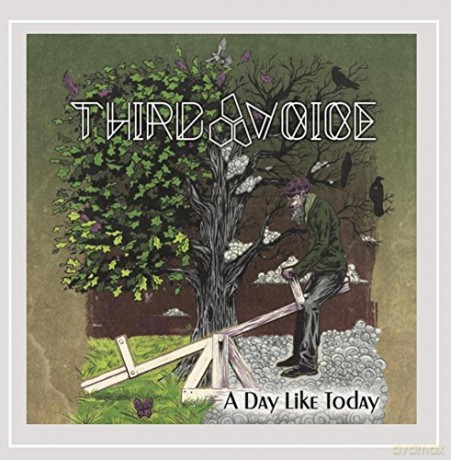 Third Voice: Day Like Today [CD]