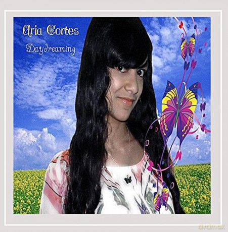 Aria Cortes: Daydreaming [CD]