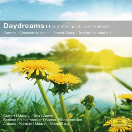 David Garrett: Daydreams-Tage Voll Glück und Harmonie (Cc) [CD]
