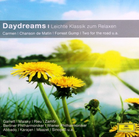 David Garrett: Daydreams-Tage Voll Glück und Harmonie (Cc) [CD]