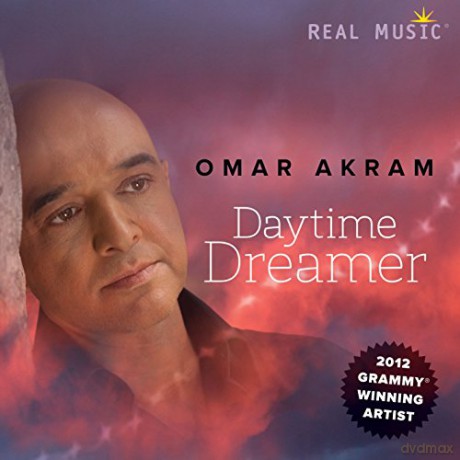 Omar Akram: Daytime Dreamer [CD]