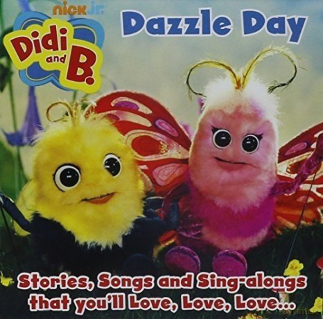 Didi: Dazzle Day [CD]