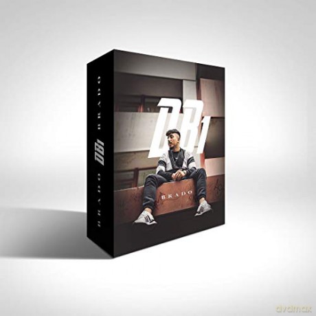 BRADO: DB1 Box [CD]