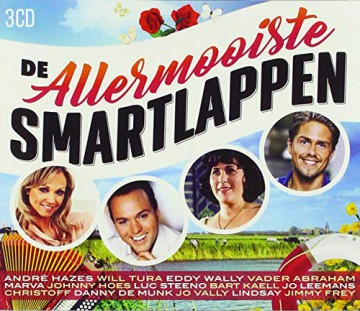 De Allermooiste Smartlappen [3CD]