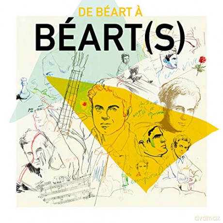 De Beart A Beart(S) [CD]