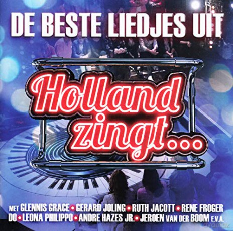 De Beste Liedjes Uit Holland Z [CD]