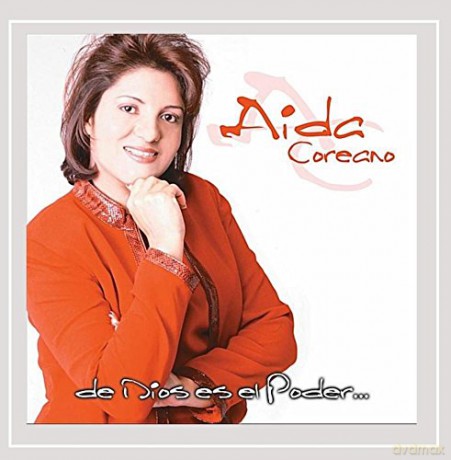Aida Coreano: De Dios Es El Poder [CD]