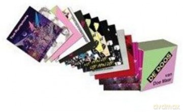 Doe Maar: De Doos Van-CD+Dvd- [24CD]