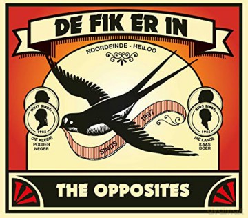 Opposites: De Fik Erin [CD]