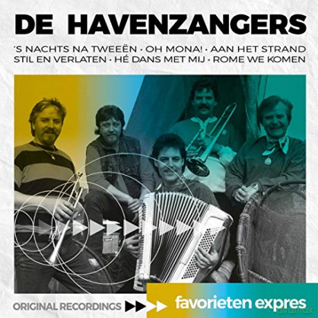 De Havenzangers: De Havenzangers - Favorieten Expres [CD]
