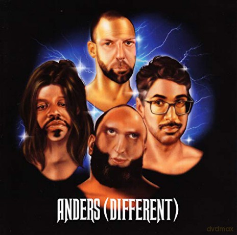 De Jeugd Tegenwoordig: De Jeugd Van Tegenwoordig - Anders (Different) [CD]