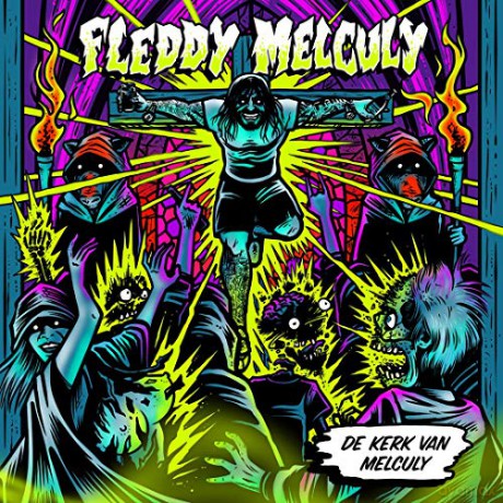 Fleddy Melculy: De Kerk Van Melculy [2CD]