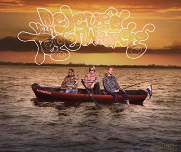 De Jeugd Tegenwoordig: De Machine [CD]