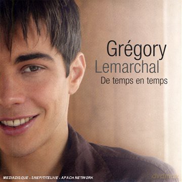 Lemarchal Gregory: De Temps en Temps [CD]