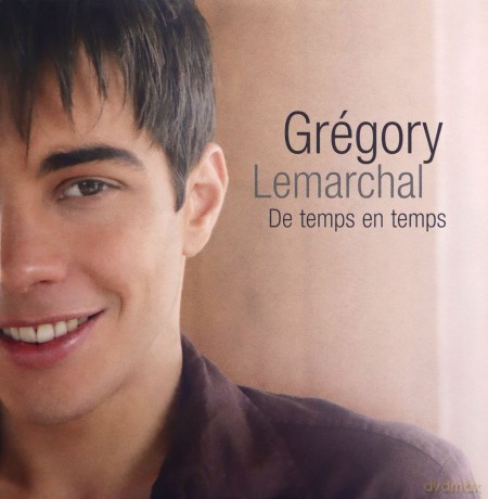 Lemarchal Gregory: De Temps en Temps [CD]