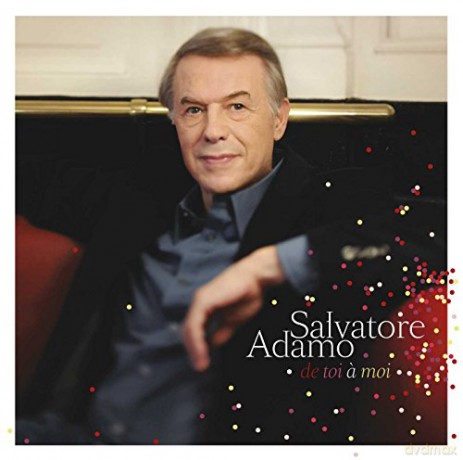 Salvatore Adama: De Toi a Moi (Slidepac) [CD]