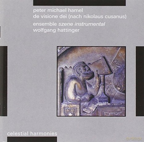 Ensemble Szene Instrumental: De Visione Dei (Nach Nikolaus Cusanus) [CD]