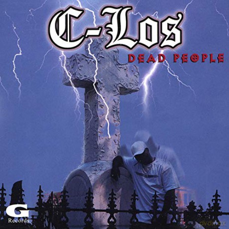 C-Los: Dead People [CD]