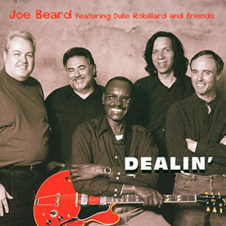 Joe Beard: Dealin' [CD]