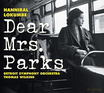 Wilkins: Dear Mrs.Parks [CD]
