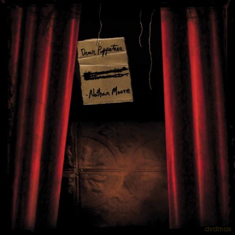 Nathan Moore: Dear Puppeteer [CD]