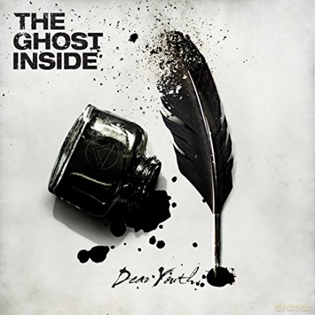 Ghost Inside: Dear Youth [CD]