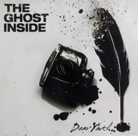 Ghost Inside: Dear Youth [CD]