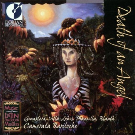 Camerata Bariloche: Death of An Angel [CD]